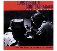 Painted From Memory by Elvis Costello, Burt Bacharach (1999) Audio CD
