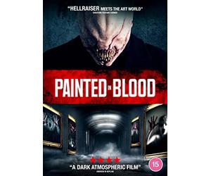 Painted In Blood [DVD]