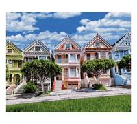 Painted Ladies Peinture par numéros