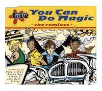Painted Love - You Can Do Magic-Remixes [Import]