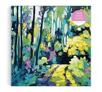 Painted Path 500 Piece Puzzle
