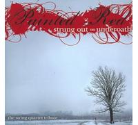 Painted Red: Strung Out on UnderOath - The String Quartet Tribute [CD] NEUF