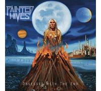 Painted Wives Obsessed With the End (Vinyl) 12" Album