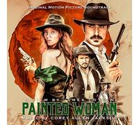 Corey Allen Jackson - Painted Woman (Original Motion Picture Soundtrack) [Vinyl]