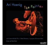 Painter by Ari Hoenig (2004-02-03)