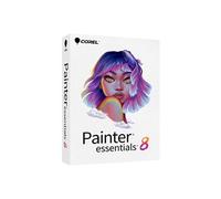 painter Essentials 8 - licence perpétuelle - 1 poste - A télécharger