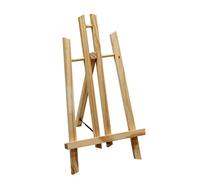Paintersisters® Chevalet de table 30 cm de haut, chevalet d'exposition, support de décoration, support de tableau, chevalet assis