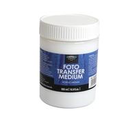 Paintersisters® Photographie Transfer Medium - 500 ml - Potch - Moyen acrylique pour transfert d'image sur toile et plus encore