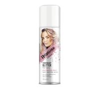 PaintGlow Glitter Spray Couleur des Cheveux, Prosecco Rose, 125ml, en Vrac