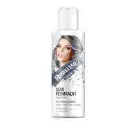 PaintGlow semi-permanent Teinture capillaire, Argent Storm, 70 ml