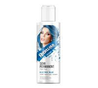 PaintGlow semi-permanent Teinture capillaire, Bleu électrique, 70 ml
