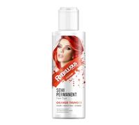 PaintGlow semi-permanent Teinture capillaire, Orange Thunder, 70 ml