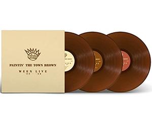 Paintin' The Town Brown: Ween Live 1990-1998 (3Lp)