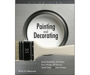 Painting and Decorating by John Formerly Head of the Building Crafts team at RichmonduponThames College. Windsor Derek Butterfield - Alfred Fulcher (Auteur)