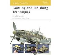 Painting and Finishing Techniques, Osprey Modelling Kevin Kuster (Auteur)