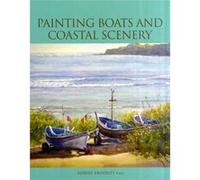 Painting Boats and Coastal Scenery by Robert Brindley Inconnu (Auteur)