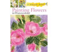 Painting Flowers in Watercolour