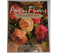 Painting Flowers the Van Wyk Way