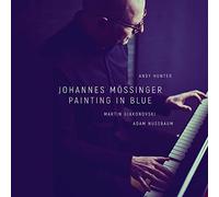 Painting in Blue / Johannes Mössinger