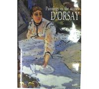 Painting in the Musee D'Orsay