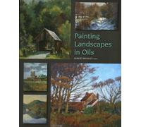 Painting Landscapes in Oils by Brindley, Robert NEUF