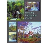 Painting Landscapes In Oils (Paperback) Robert Brindley, (Auteur)