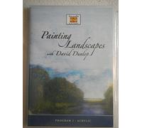 Painting Landscapes With David Dunlop: Program 2- Acrylic
