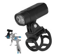Painting Light - LED Touchup Sprayer Illumination, Spray Paint Tool with High-Intensity Brightness, Construction Workshop Lantern, Portable Finish Lamp for Achieving Flawless Professional Coatings