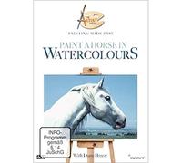 Painting Made Easy - Paint a Horse in Watercolours