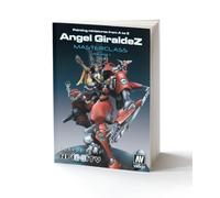 Angel Giraldez – Peindre des figurines de A à Z – Masterclass – Volume 1