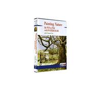 Painting Nature in Pen & Ink with Watercolour (Double Disc DVD) with Claudia Nice