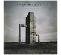 Frightened Rabbit – Painting of a Panic Attack – Vinyle 180 g LP (Import UK, Neuf)