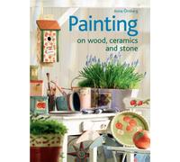 Painting on Wood, Ceramics and Stone