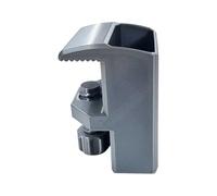 Painting Pen Holder - 2.13*2.24*3.58in Painting Tool Organizer, Lightweight Craft Storage Rack, Clamp-On Craft Organizer For Artists Enthusiasts Friends Kids Home Indoor Desktop Projects