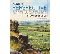 Painting Perspective, Depth and Distance in Watercolour
