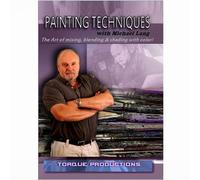 Painting Techniques with Michael Lang