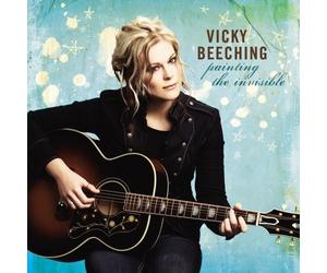 Painting the Invisible by Vicky Beeching (2007-04-03)