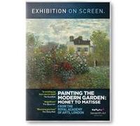 Exhibition on Screen-David B - Painting The Modern Garde