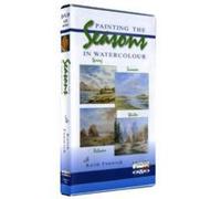 Painting the Seasons in Watercolour DVD with Keith Fenwick