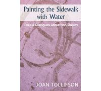 Painting The Sidewalk With Water