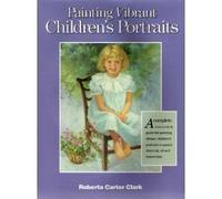 Painting Vibrant Children's Portraits