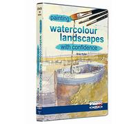 Painting Watercolour Landscapes with Confidence DVD with Brian Ryder