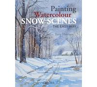 Painting Watercolour Snow Scenes the Easy Way