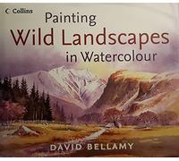 Painting Wild Landscapes in Watercolour