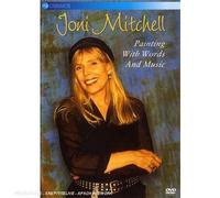 Painting With Words & Mus - Mitchell, Joni