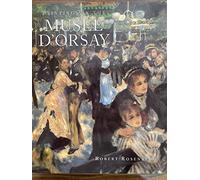 Paintings in the Musee d'orsay