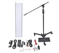 Paintless Dent Removal Lampe Dent Removal LED avec support réglable, lampe de corps outil LED lumière Paintless Dent Distance Lampe Dent Distance 12 V DC Lumière