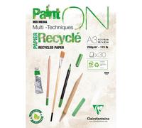 PaintON Recy loc collé 30F A3 250g