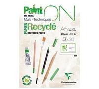 PaintON Recy loc collé 30F A4 250g