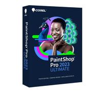 PaintShop Pro 2023 Ultimate - Corel - Licence perpétuelle - 1 poste - A télécharger